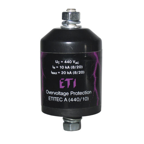 Scaricatore Di Sovratensione Finder 7P3682752003 - Serie 7P, Protezione Elettrica - Foto 10