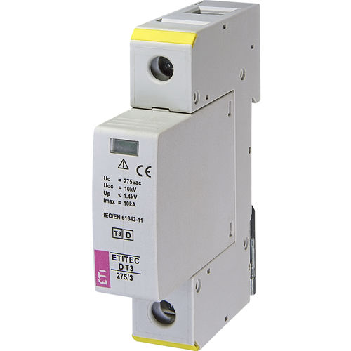 Limitatore Di Sovratensione Di Tipo 1 - EGA 1 320/4 0 LF - Cirprotec - Di Tipo 2 / Classe I - Foto 8