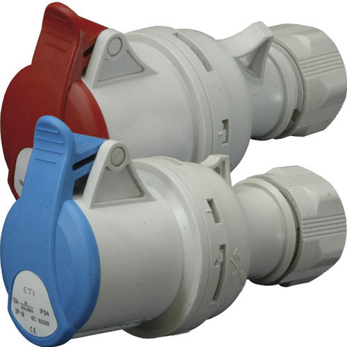 Presa e spina CEE - 004482000 - ETI