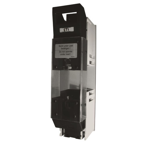 Interruttore-sezionatore con fusibile NH - 004122037  - ETI - industriale