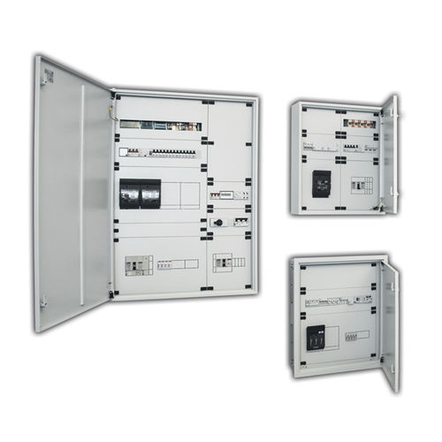 Scatola elettrica attrezzata - 001101411 - ETI - a muro / in plastica / IP65
