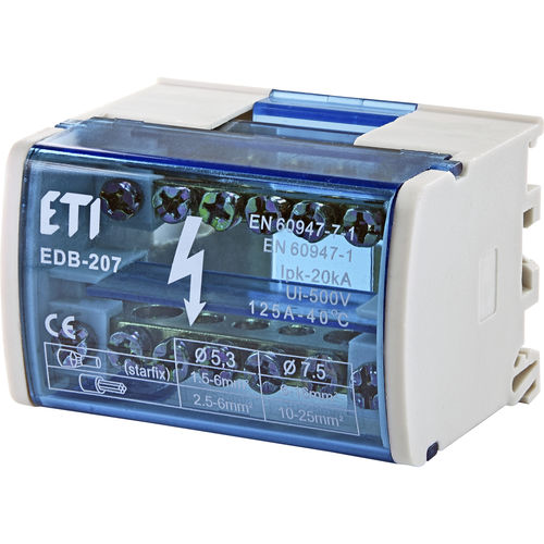 Blocco di distribuzione elettrica - 001102300 - ETI