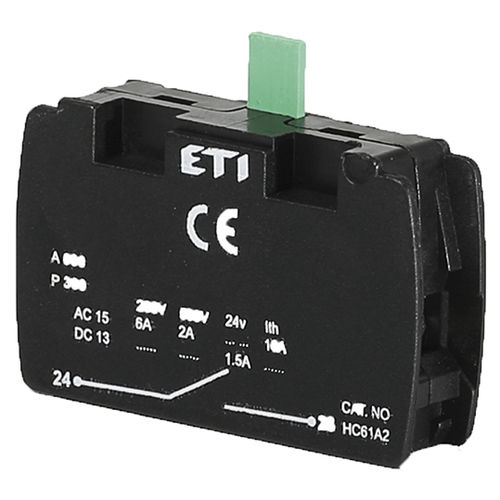 Pulsante tattile - 004770311 - ETI - IP65 / IP67