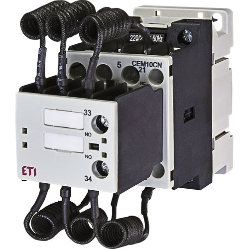 Contattore di precarica - 004643801 - ETI - IEC / per comando condensatore
