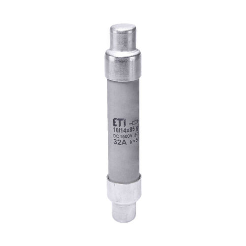 Fusibile cilindrico - CH series - ETI - classe gPV / 10x38 / 10x85