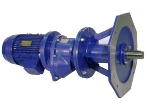 Motoriduttore trifase - MG/2/3/C long series - GM - GHIRRI MOTORIDUTTORI - a ingranaggi elicoidali / coassiale