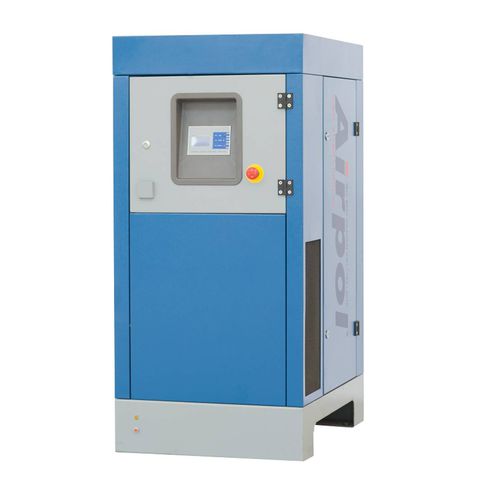 Compressore a vite - Airpol 22 - Airpol - d'aria / con motore elettrico / fisso