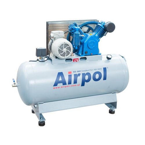 Compressore a pistone - ComAir 4.2 - Airpol - d'aria / con motore elettrico / fisso