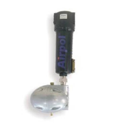 Separatore per olio - STH 046 - Airpol - d'acqua / centrifugo / per l'industria petrolifera