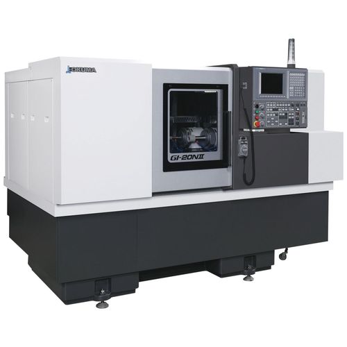 Rettificatrice per pezzi da lavorare - GI-20NII - OKUMA EUROPE GMBH - CNC / ad alta velocità