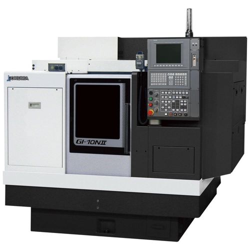Rettificatrice per pezzi da lavorare - GI-10NII - OKUMA EUROPE GMBH - CNC / ad elevata produttività / compatta