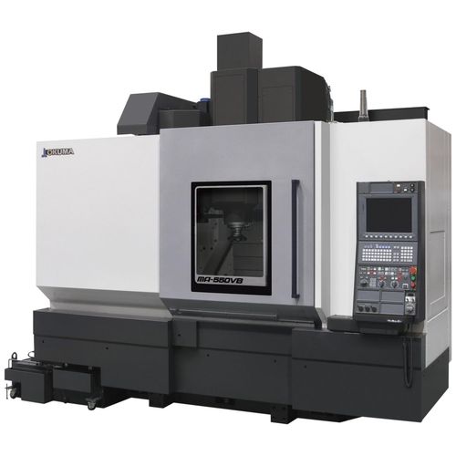 Centro di lavoro 3 assi - MA-650VB - OKUMA EUROPE GMBH - verticale / 32 utensili / 60 utensili
