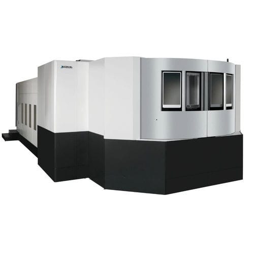 Centro di lavoro 5 assi - MU-10000H - OKUMA EUROPE GMBH - orizzontale / 200 utensili / ad alta velocità
