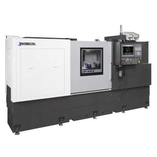 Rettificatrice cilindrica esterna - GP/GA-44FII - OKUMA EUROPE GMBH - per pezzi di grandi dimensioni / CNC / di alta precisione