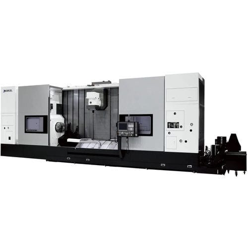 Centro di tornitura-fresatura CNC - MULTUS B750 - OKUMA EUROPE GMBH - universale / a mandrino
