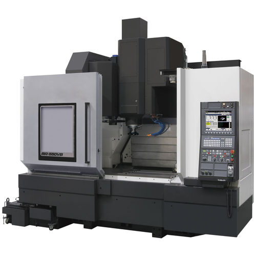 Centro di lavoro 3 assi - MA-550VB - OKUMA EUROPE GMBH - verticale / 32 utensili / 60 utensili
