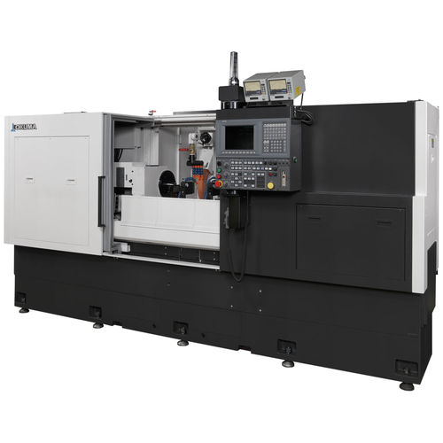 Rettificatrice cilindrica esterna - GP/GA-47FII - OKUMA EUROPE GMBH - per pezzi di grandi dimensioni / CNC / di alta precisione