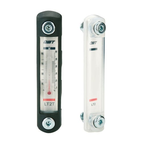 Indicatore di livello per olio - L series - OMT Group - a by-pass / per cisterna