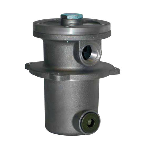 Filtro idraulico - AFI series - OMT Group - a olio / con cestello / a pressione