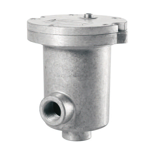Filtro per liquidi - AFR series - OMT Group - idraulico / con cestello / a pressione