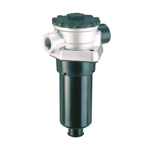 Filtro idraulico - OMTP series - OMT Group - a cartuccia / a pressione / per cisterna