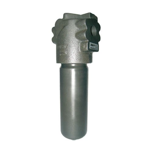 Filtro per liquidi - HPM series - OMT Group - idraulico / con cestello / a pressione