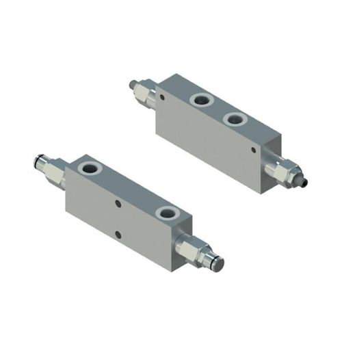 Valvola di ritegno a cartuccia - A-WB, OWC-SE series - OMT Group - compatta / in linea