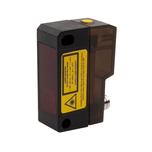 Sensore di prossimità fotoelettrico - PT430470 - ipf electronic gmbh - quadrato / con funzione di commutazione / digitale