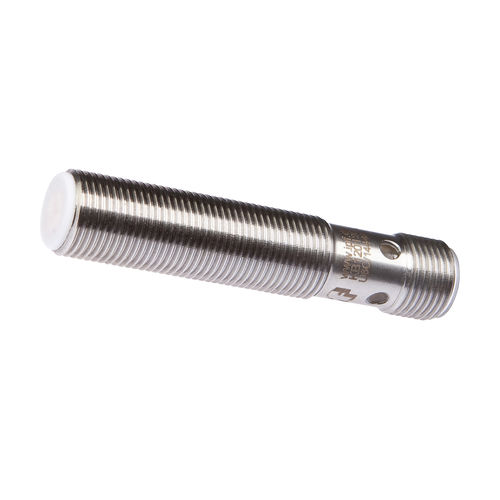 Sensore di prossimità capacitivo - KB120120 - ipf electronic gmbh - meccanico / cilindrico / M12