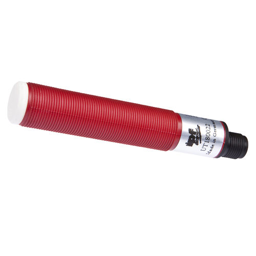 Sensore a ultrasuoni tipo reflex - UT180022 - ipf electronic gmbh - con soppressione di sfondo