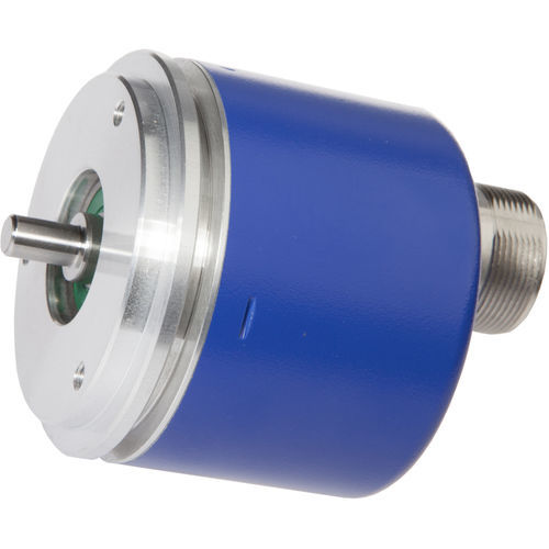 Encoder rotativo incrementale - VD580506 - ipf electronic gmbh - assoluto / ottico / meccanico
