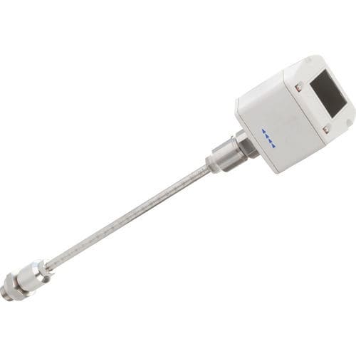 Sensore di portata calorimetrico - SL870020 - ipf electronic gmbh - volumetrico / d'aria
