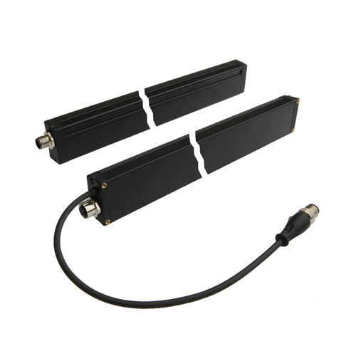 Barriera fotoelettrica di sicurezza - OY410020 - ipf electronic gmbh - multifascio / a barriera / IP65