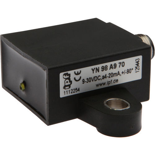 Inclinometro 1 asse - YN98A970 - ipf electronic gmbh - digitale / analogico / meccanico