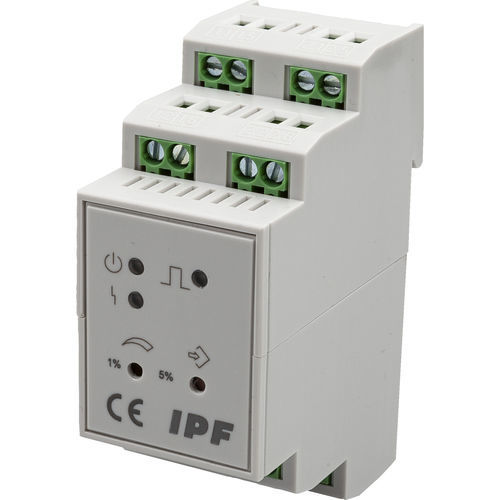 Monitor di sicurezza per la velocità - VY860800 - ipf electronic gmbh - su guida DIN / girevole