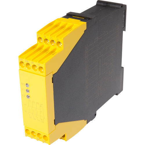 Relè di sicurezza 3NA - AO000299 - ipf electronic gmbh - 1NC / SIL / IEC