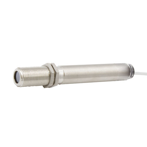 Sensore di temperatura a infrarossi - OI12C758 - ipf electronic gmbh - filettato / analogico / 15:1