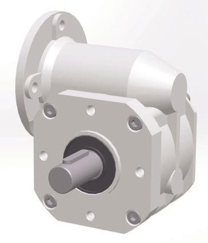 Riduttore a vite senza fine - SC 401 - Gefeg-Neckar Antriebssysteme GmbH - ad assi ortogonali / 20 - 50 Nm / monostadio