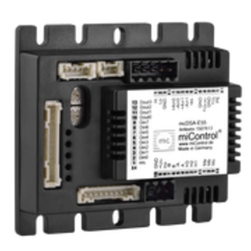 Controllore motore 4 quadranti - E65 - Gefeg-Neckar Antriebssysteme GmbH - EC / a spazzola / DC