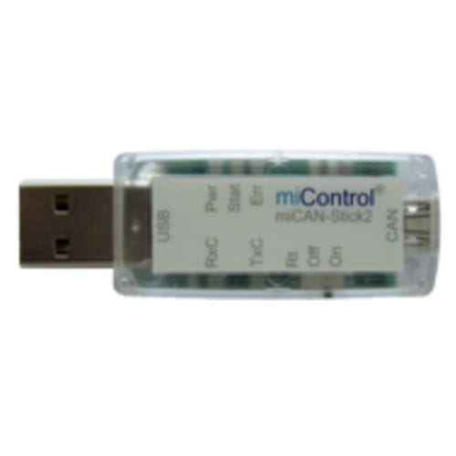 Convertitore USB CAN - Gefeg-Neckar Antriebssysteme GmbH