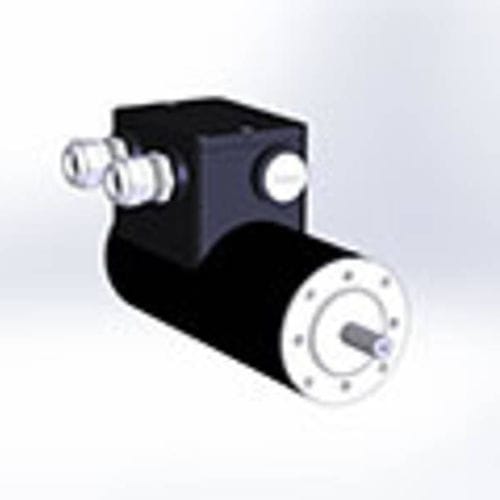 Motore brushless - MQ 5 - Gefeg-Neckar Antriebssysteme GmbH - DC / 24 V / a magneti permanenti