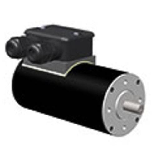 Motore brushless - MQC 6 - Gefeg-Neckar Antriebssysteme GmbH - DC / 24 V / 48 V