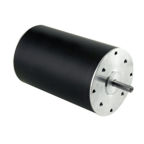 Motore asincrono - K 5 series - Gefeg-Neckar Antriebssysteme GmbH - monofase / 220 V / 110 V