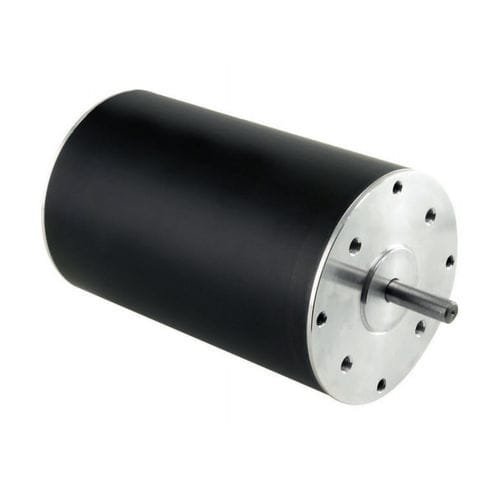 Motore asincrono - D 5 series - Gefeg-Neckar Antriebssysteme GmbH - trifase / 400 V / in acciaio inossidabile
