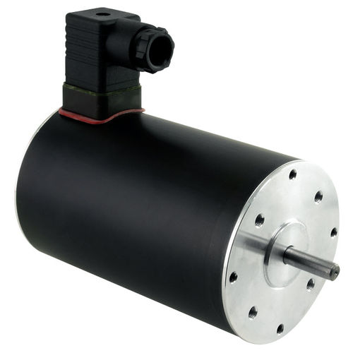 Motore asincrono - D 6 series - Gefeg-Neckar Antriebssysteme GmbH - trifase / 400 V / in acciaio inossidabile