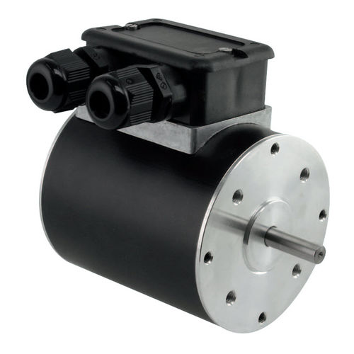 Motore reversibile - KD 6 series - Gefeg-Neckar Antriebssysteme GmbH - asincrono / monofase / 400 V