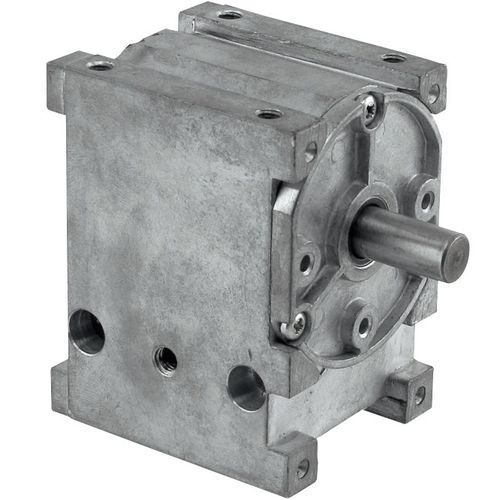 Riduttore a vite senza fine - S 567 - Gefeg-Neckar Antriebssysteme GmbH - coassiale / 1 - 5 Nm / monostadio