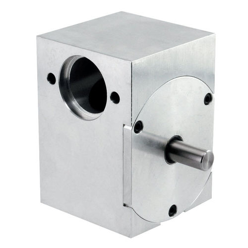 Riduttore a vite senza fine - S 668 - Gefeg-Neckar Antriebssysteme GmbH - ad assi ortogonali / 1 - 5 Nm / 10 - 20 Nm