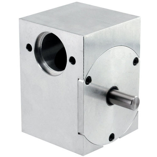Riduttore a vite senza fine - S 769 - Gefeg-Neckar Antriebssysteme GmbH - ad assi ortogonali / 10 - 20 Nm / 5 - 10 Nm