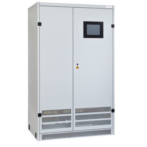 Inverter di frequenza trifase - FW-544 series  - Gustav Klein - monofase / con display digitale / ad armadio